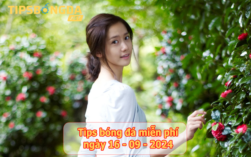 Tips bóng đá ngày 16-9-2024