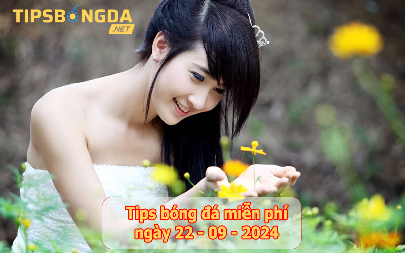 Tips bóng đá ngày 22-9-2024