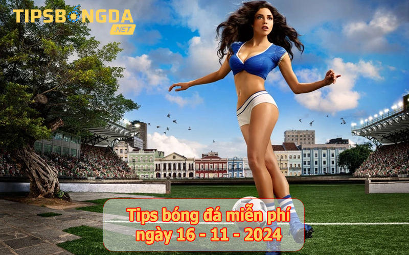 Tip bóng đá ngày 16-11-2024