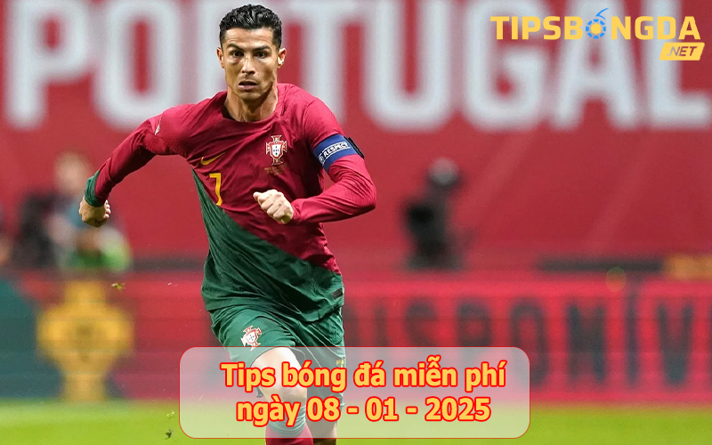 Tip bóng đá ngày 08-01-2025