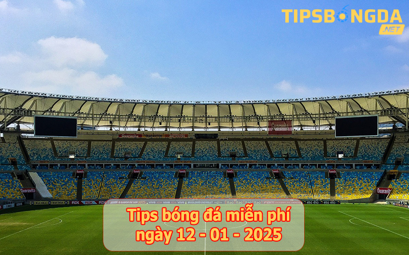 Tip bóng đá ngày 12-01-2025