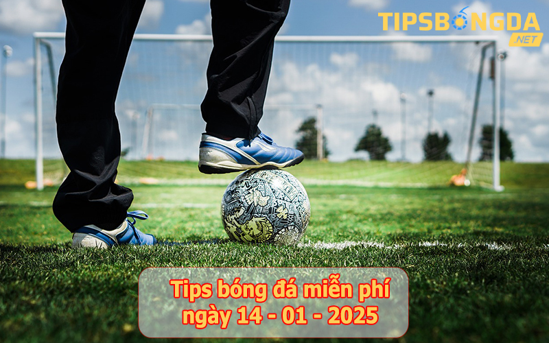 Tip bóng đá ngày 14-01-2025