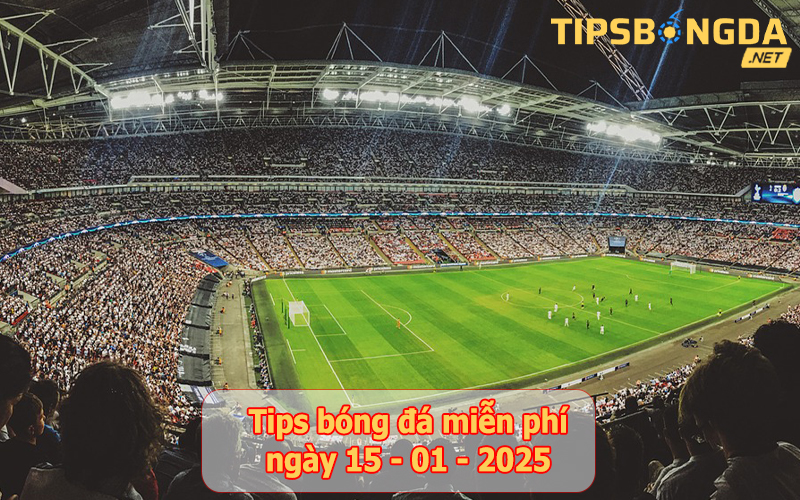 Tip bóng đá ngày 15-01-2025